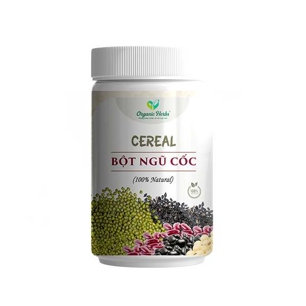 Bột Ngũ Cốc L1 - Cereal Powder L1